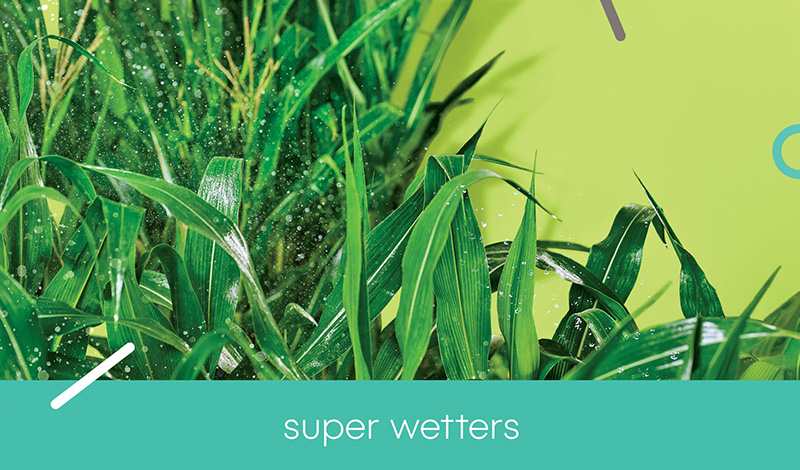 link to our Innovation platforms about super wetters