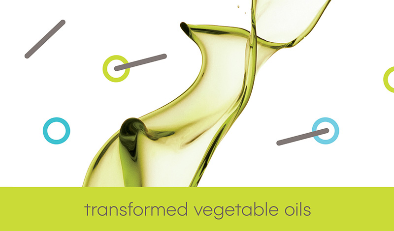 link to our Innovation platforms about transformed vegetable oils